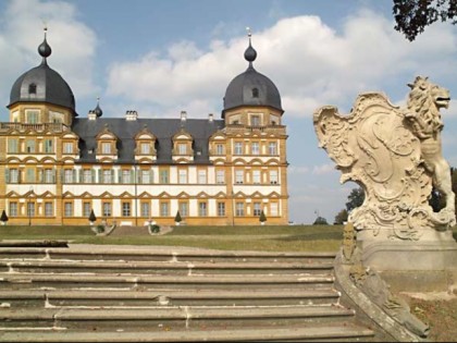 Foto: Schlo&amp;szlig; Seehof